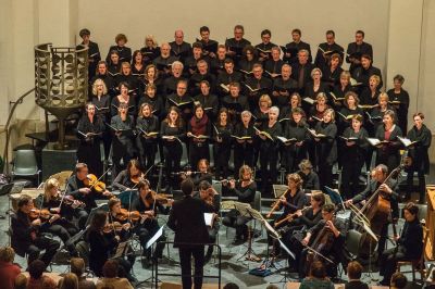 Orchester-Vorschau Gürzenich Chor Irischer Abend