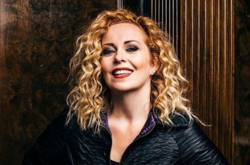 Anneke van Giersbergen Anneke van Giersbergen