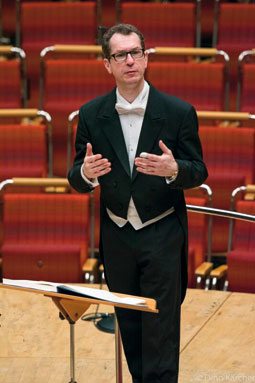 Dirigent Christian Jeub