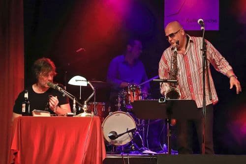 Dellbrügge Band und Gerd Köster Dellbrügge Band und Gerd Köster