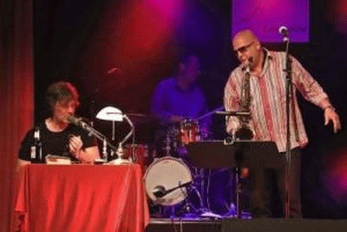 Dellbrügge Band und Gerd Köster Dellbrügge Band und Gerd Köster