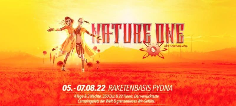 Nature One 2022 Pydna
