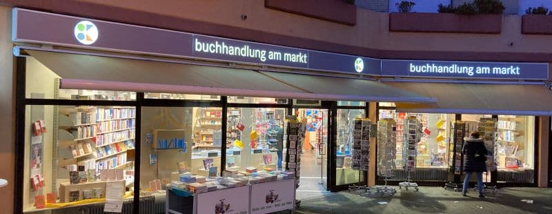 Buchhandlung am Markt GmbH Adenauerplatz 22 53773 Hennef