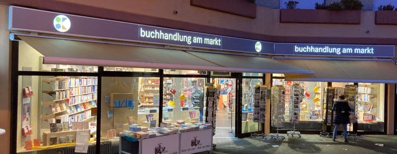 Buchhandlung am Markt GmbH Adenauerplatz 22 53773 Hennef Buchhandlung am Markt GmbH Adenauerplatz 22 53773 Hennef