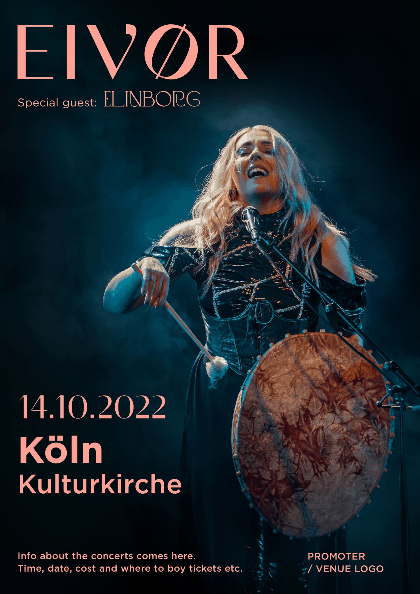 Eivor Kulturkirche Köln