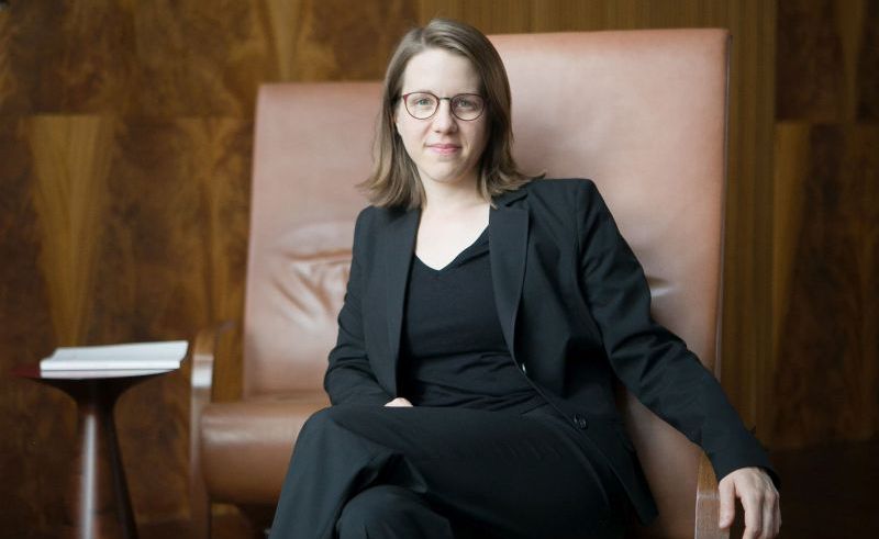 Judith Mor Kammerchor Constant