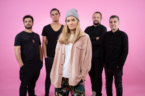 Anika Nilles Und Nevell live in der Jungholzhalle Meckenheim