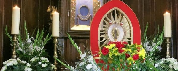 Pilgerfahrt nach Aldenhoven Pilgerfahrt nach Aldenhoven