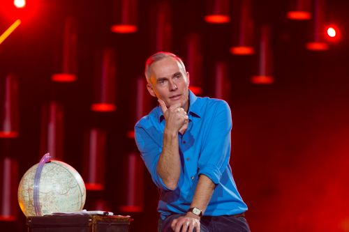 Johann Koenig Live in der Kulturkirche Koeln
