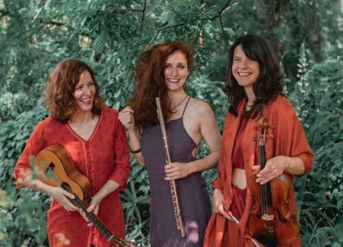 FAYA in der Kulturkirche Koeln FAYA in der Kulturkirche Koeln