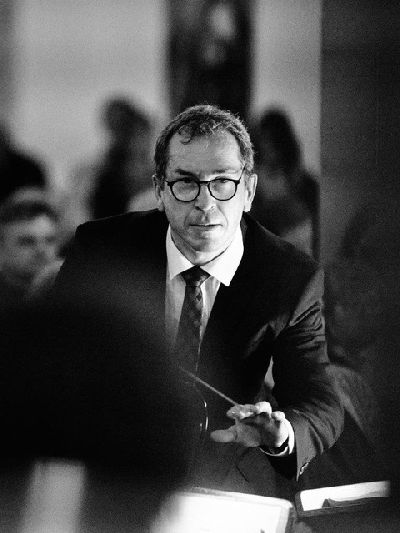 Dirigent Gürzenich Chor
