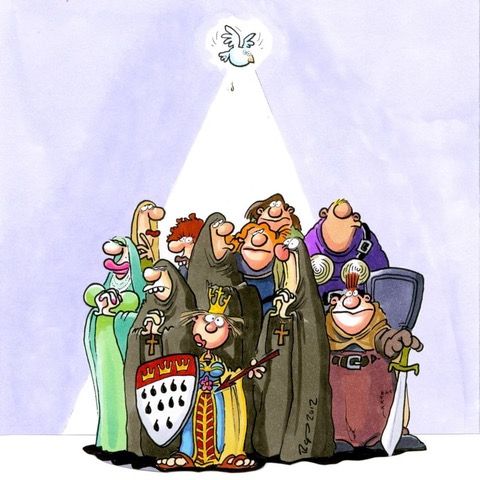 Elftausend Jungfrauen Ralf Koenig Elftausend Jungfrauen Ralf Koenig