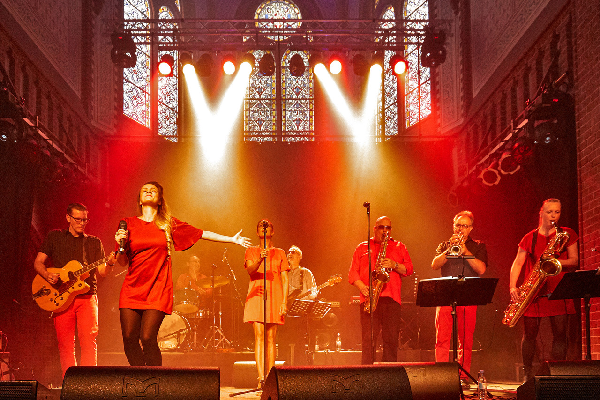 Soulcats Kulturkirche Koeln