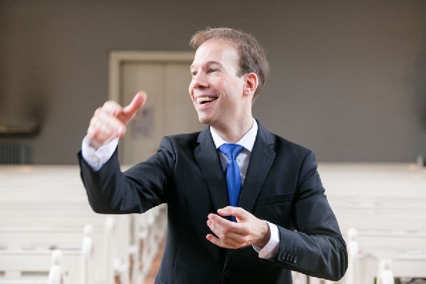 Hage Chordirigent Kölner Kantorei