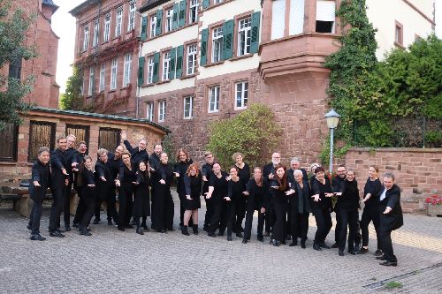 Europaeische Kammerchor Europaeischer Kammerchor