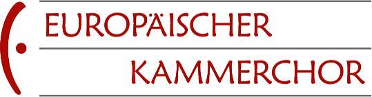Logo Europäische Kammerchor