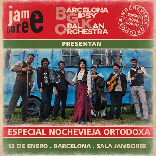 Barcelona Gipsy balKan Orchestra Barcelona Gipsy balKan Orchestra