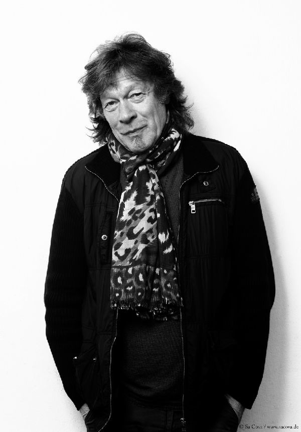 Gerd Köster Solo_Lesung