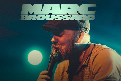 Marc Broussard