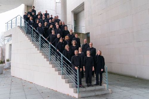 Bach Verein Koeln Overstolzensaal VS