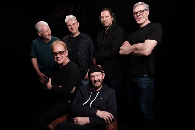 Oysterband Kulturkirche Koeln