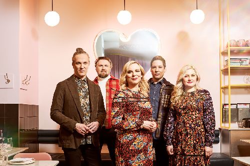 Club for Five Kulturkirche Köln Stoppok live Kulturkirche Köln