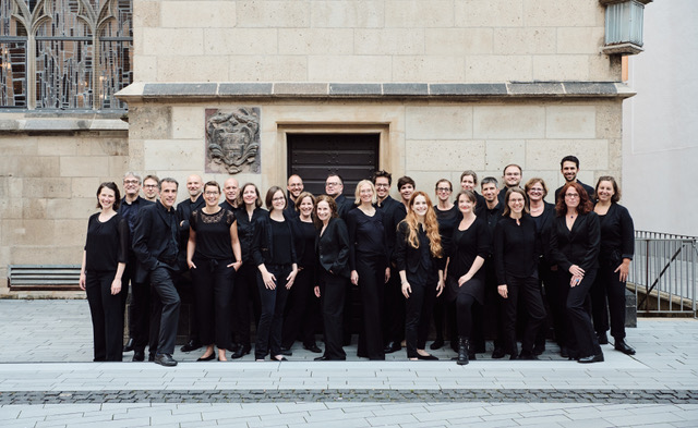 Judith Mor Kammerchor Constant