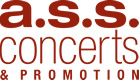 Logo ASS Concerts Stoppok-Logo mit Stern