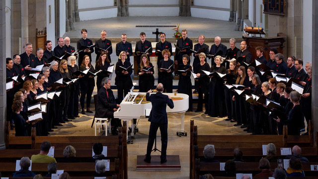 KK Trinitatiskirche Koelner Kantorei