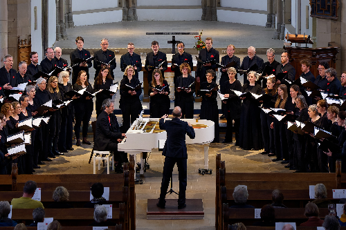 Koelner Kantorei Magnificat VS