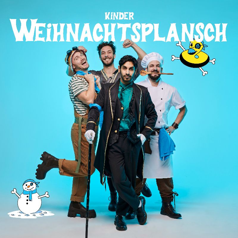 Planschemalöör Kinderplansch