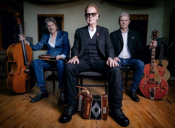 Dellbrügge Band und Gerd Köster