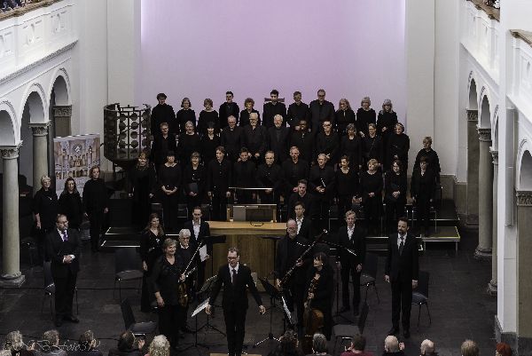 Gürzenich-Chor Passio Guerzenich Chor Koeln MP